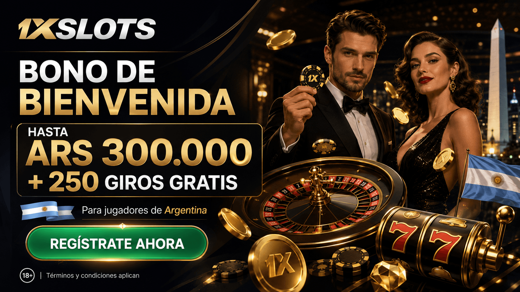 1xslots bono cashback